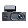 Çeşithane 4K Araç İçi Kamera WiFi Destekli Dash Cam Gece Görüşlü