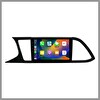 Govimaks Seat Leon 2013-2020 Uyumlu 4 GB RAM 64 GB Hafıza Android Multimedya Teyp