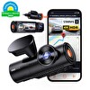 Vantrue Nexus 4 Pro S 3 Kameralı 4K UHD Wi-Fi GPS Araç Kamerası