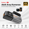Carlover S2 4K Araç Kamerası