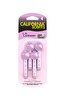 California Scents Vent Stick La Lavender Lavanta Çiçeği Parfümlü Kalorifer Geçme Koku 4'lü Set