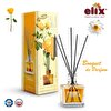 Elix Doğal Çiçek Esansları İçeren, Ev - Ofis Kokusu 100ml. - Sedir Ve Sandal Ağacı