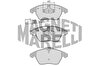 Magneti Marelli Golf V Caddy Ön Balata -  323700000700