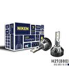 Niken Far Ampulü Led Xenon Pro Serisi H27