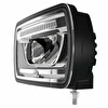 Hella Off-Road Sis Lambası 12-24V Jumbo Led Uzun Huzme Far 1FE016773-001