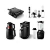 Philips Mutfak Seti HR2695/01 El Blender-HD6307/70 Tost Makinesi-HD7301/00 Çay Mak-HDA150 Türk Kahve Mak-HR2291 Blender