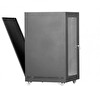 Setrack 19" 12U 600x600 Tekerlekli Rack Kabinet