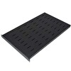 Setrack 19" 1U 600x800 Sabit Raf