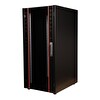 Lande 26U 19” 600x800 Dikili Tip Server - Bilgisayar Dolabı Siyah