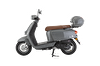 Mondial 50 Virago Gri Scooter - 2024 Model