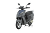 Mondial Lavinia Pro 125 Gri Scooter Motosiklet - 2024 Model