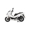 Mondial Strada 125 CC Beyaz Scooter Motosiklet - 2024 Model