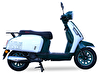 SFM Mayro 50 Özel Seri Scooter - 2025 Model