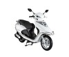 Mondial Fury 110i Euro 5+ Scooter Motosiklet Beyaz