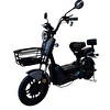 SFM Lili YK Gri Elektrikli Scooter - 2025 Model