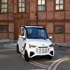 Volta Ev2 Elektrikli Araba - 2025 Model