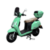 Mondial 50 Rio Yeşil Scooter Motosiklet Model Yılı: 2026