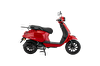 Mondial Wing 50i Kırmızı Scooter Motosiklet Model Yılı: 2026
