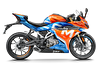 CF Moto 250 SR Lav Turuncu Motosiklet Model Yılı: 2026