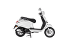 Mondial Wing 50i Beyaz Scooter Motosiklet Model Yılı: 2026