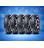 Servis 3.50-10 TL Nitro HD 51J 6PR 6 Kat 5 Adet Scooter Lastik - Üretim Tarihi : 2025