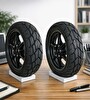 Servis 130/60-13 TL 2'li Paket Dubleks XP 4PR 53J - Üretim Tarihi : 2025
