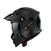 Axxis Hunter SV Solid A1 L Siyah Kask