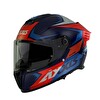 Axxis Hawk SV Evo Ixıl C7 L Mavi Kask