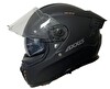 Axxis Hawk SV Evo Solid A1 XL Mat Siyah Kask