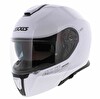 Axxis Gecko SV A0 Solid Gloss XS İnci Beyazı Kask