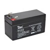 Ttec 12V 1.3 aH Bakımsız Kuru Akü