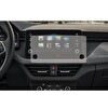 Engo Skoda Fabia 8.25" Multimedya Mat Şeffaf Ekran Koruyucu