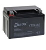 Orbus 12V 9Ah Alçak (Yatık) Motosiklet Aküsü Ebatlar: 150x85x107 MM - Üretim Yılı: 2024