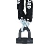 Oxford Motosiklet HD MaX Zincir Kilit 12MMX1.5M LK308