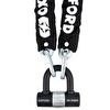 Oxford Motosiklet HD Zincir Kilit 9.3MMX1.5M OF159