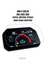 Uniqanatolia BMW R 1250 RS 2021 2022 2023 Dijital Gösterge Uyumlu Nano Ekran Koruyucu