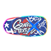 Çeşithane Sabron K15 Grafiti Kask İçi Helmet Headphones Wireless 6.0 Bluetooth Intercom Kulaklık