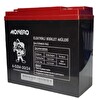Monero 12V 20Ah Dik E-Bike Elektrikli Bisiklet Aküsü 180x78x170 MM