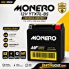 Monero 12V 7Ah Motosiklet Aküsü 113x70x132 MM
