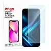 Engo Infinix GT 50 Pro Uyumlu Şeffaf Nano Ekran Koruyucu 9H Esnek Darbe ve Çizilme Koruması