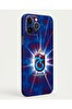 Piyatech Bordo Mavi Logo Tüm Telefon Modellerine Uyumlu Kaplama Sipariş Sonrası Marka ve Modelinizi İletiniz