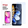 Engo General Mobile GM 26 One 5G Uyumlu Nano Parlak 9H Kırılmaz Esnek Yapı Çizilme ve Darbelere Karşı Dayanıklı Ekran Koruyucu