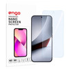 Engo Poco F9 Ultra Uyumlu 9H Nano Parlak Ekran Koruyucu Kırılmaz Esnek Cam Çizilme ve Darbe Dayanıklı Şeffaf Koruma