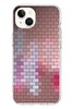 Le Balvo iPhone 13 - 14 Uyumlu Renkli Duvar Baskılı Silikon Kılıf