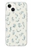 Le Balvo iPhone 13 - 14 Uyumlu Deniz Kızları Baskılı Silikon Kılıf