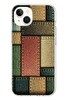 Le Balvo iPhone 13 - 14 Uyumlu Kot Cepleri Baskılı Silikon Kılıf