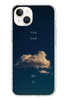 Le Balvo iPhone 13 - 14 Uyumlu You Can Do İt Baskılı Silikon Kılıf