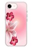 Le Balvo iPhone 17e Uyumlu Tematik Çiçek Baskılı Silikon Kılıf