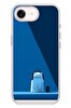 Le Balvo iPhone 17e Uyumlu Kulaklı Kedi Baskılı Silikon Kılıf
