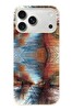 Le Balvo iPhone 17 Pro Max Uyumlu Karışık Çizgiler Baskılı Silikon Kılıf
